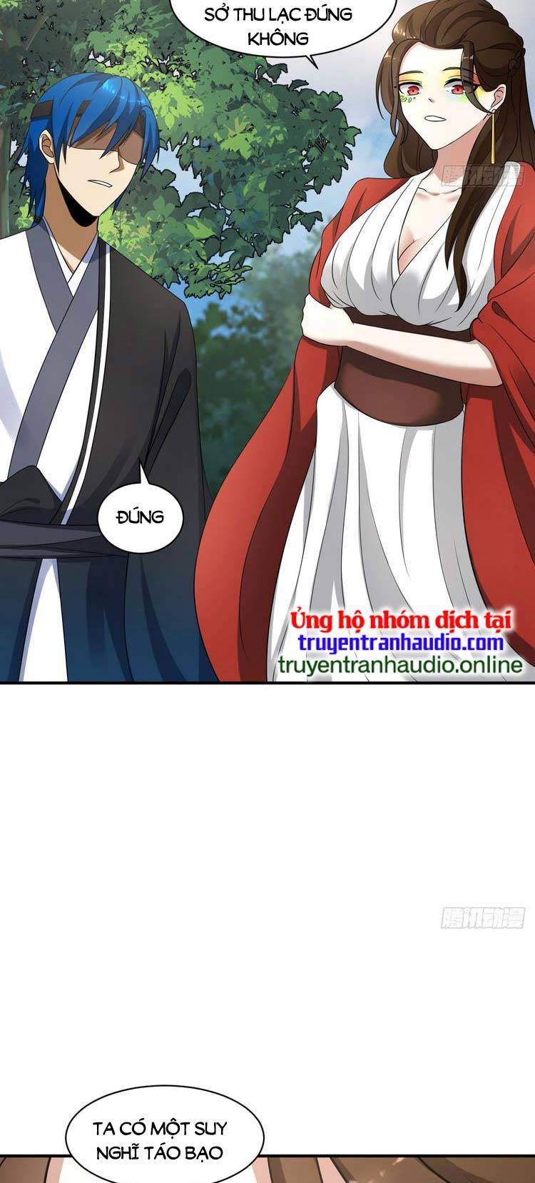 Ta Ở Nhà 100 Năm Khi Ra Ngoài Đã Vô Địch Chap 16 - Next Chap 17