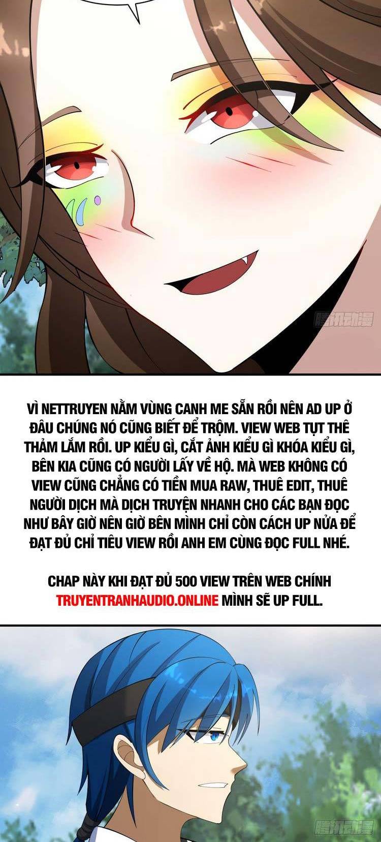 Ta Ở Nhà 100 Năm Khi Ra Ngoài Đã Vô Địch Chap 16 - Next Chap 17