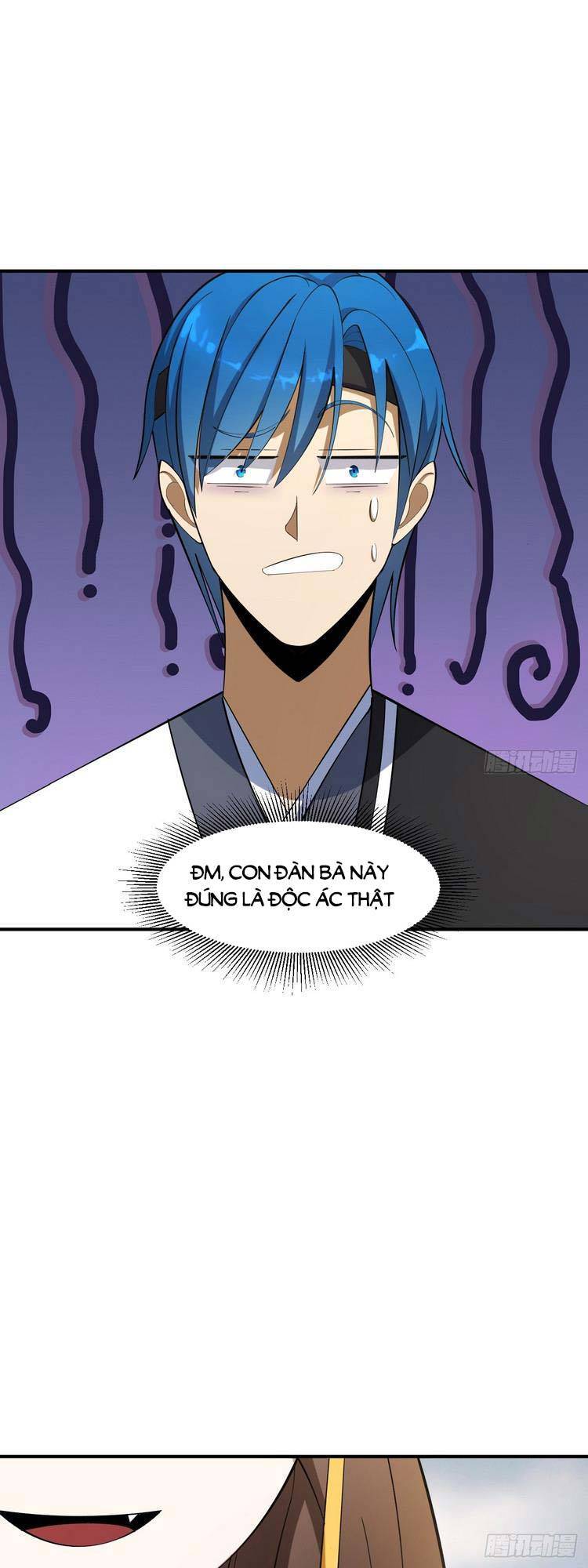 Ta Ở Nhà 100 Năm Khi Ra Ngoài Đã Vô Địch Chap 16 - Next Chap 17