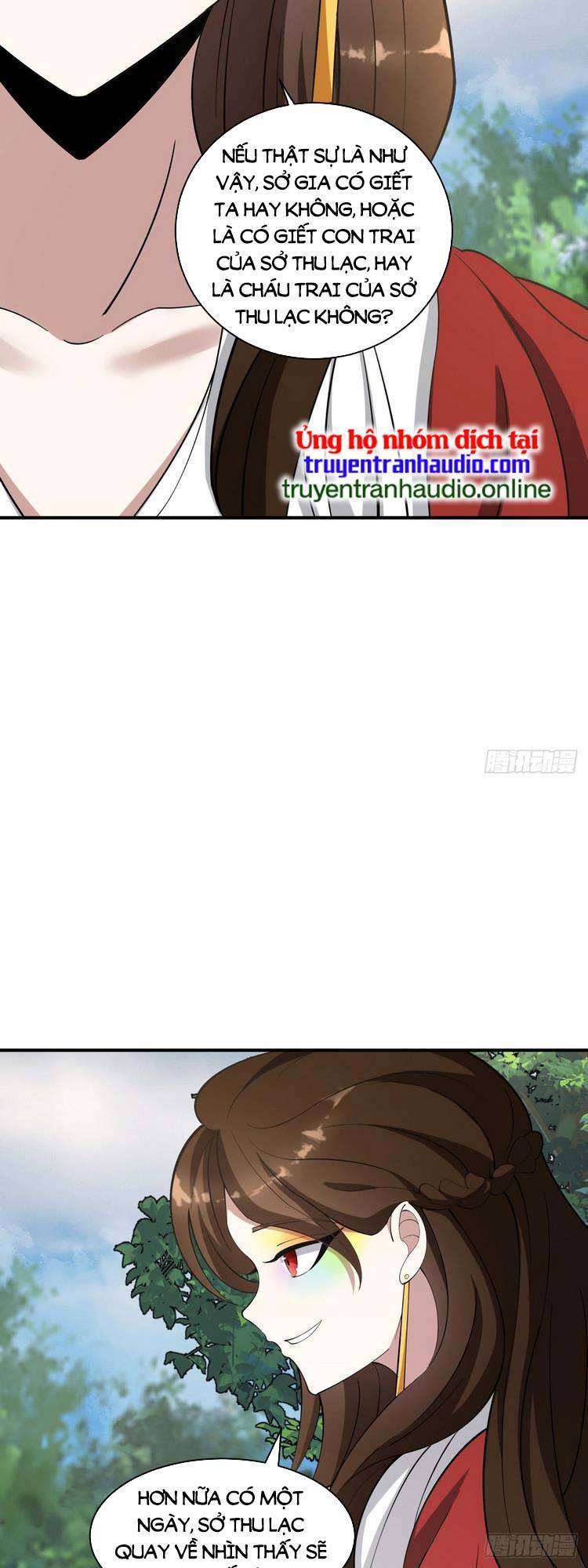 Ta Ở Nhà 100 Năm Khi Ra Ngoài Đã Vô Địch Chap 16 - Next Chap 17