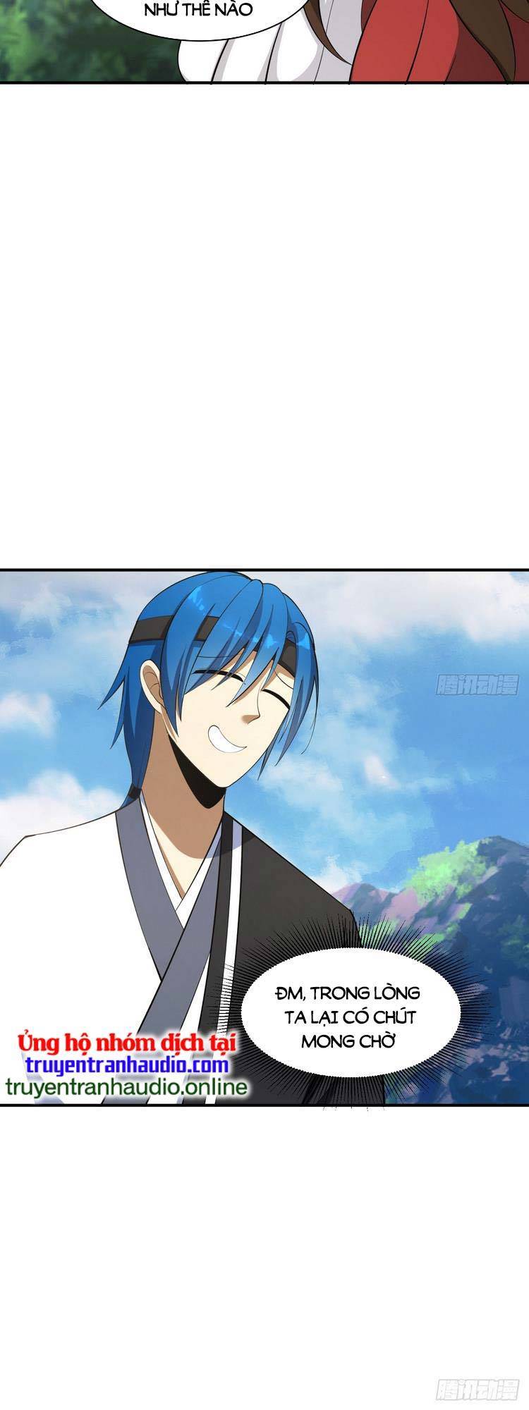 Ta Ở Nhà 100 Năm Khi Ra Ngoài Đã Vô Địch Chap 16 - Next Chap 17