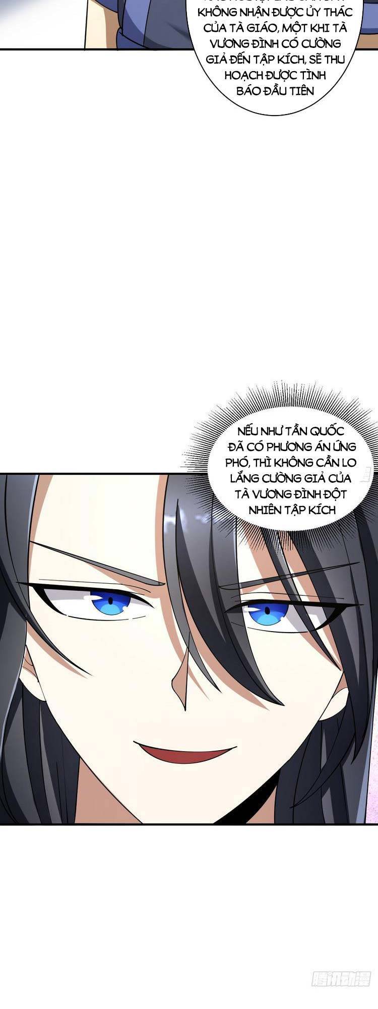Ta Ở Nhà 100 Năm Khi Ra Ngoài Đã Vô Địch Chap 16 - Next Chap 17