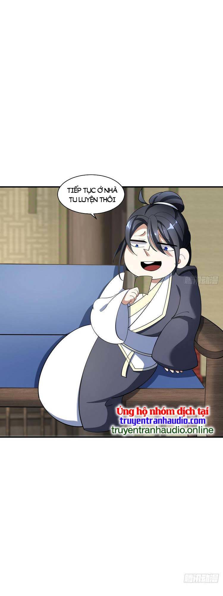 Ta Ở Nhà 100 Năm Khi Ra Ngoài Đã Vô Địch Chap 16 - Next Chap 17