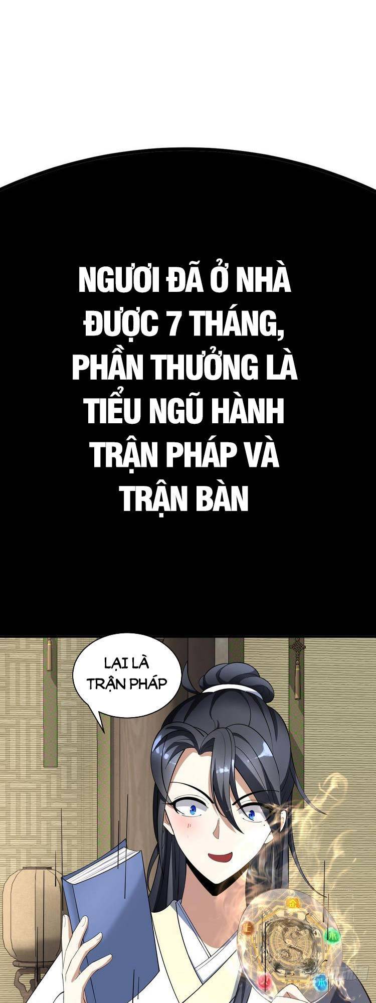 Ta Ở Nhà 100 Năm Khi Ra Ngoài Đã Vô Địch Chap 16 - Next Chap 17