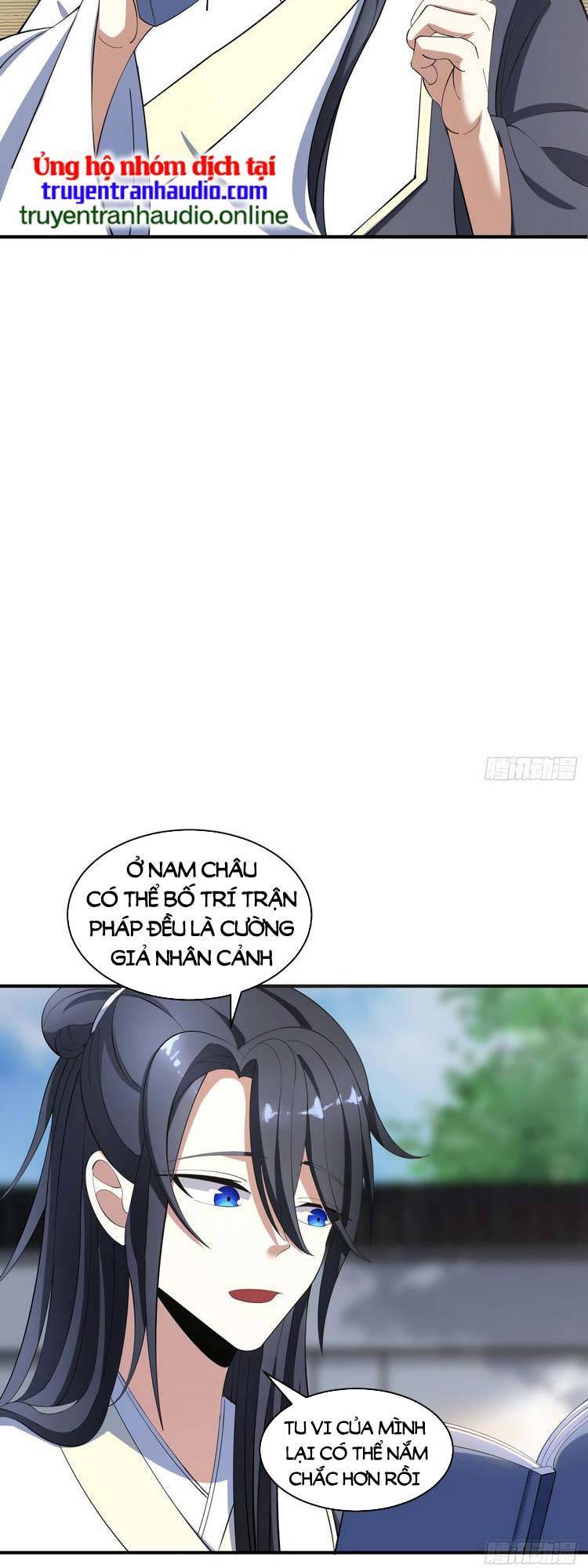 Ta Ở Nhà 100 Năm Khi Ra Ngoài Đã Vô Địch Chap 16 - Next Chap 17