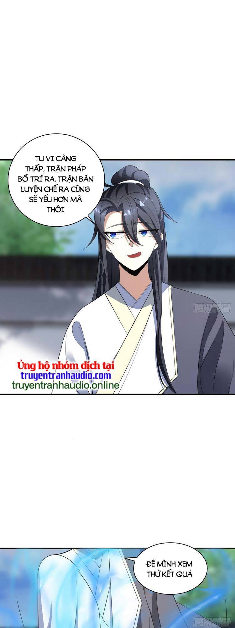 Ta Ở Nhà 100 Năm Khi Ra Ngoài Đã Vô Địch Chap 16 - Next Chap 17