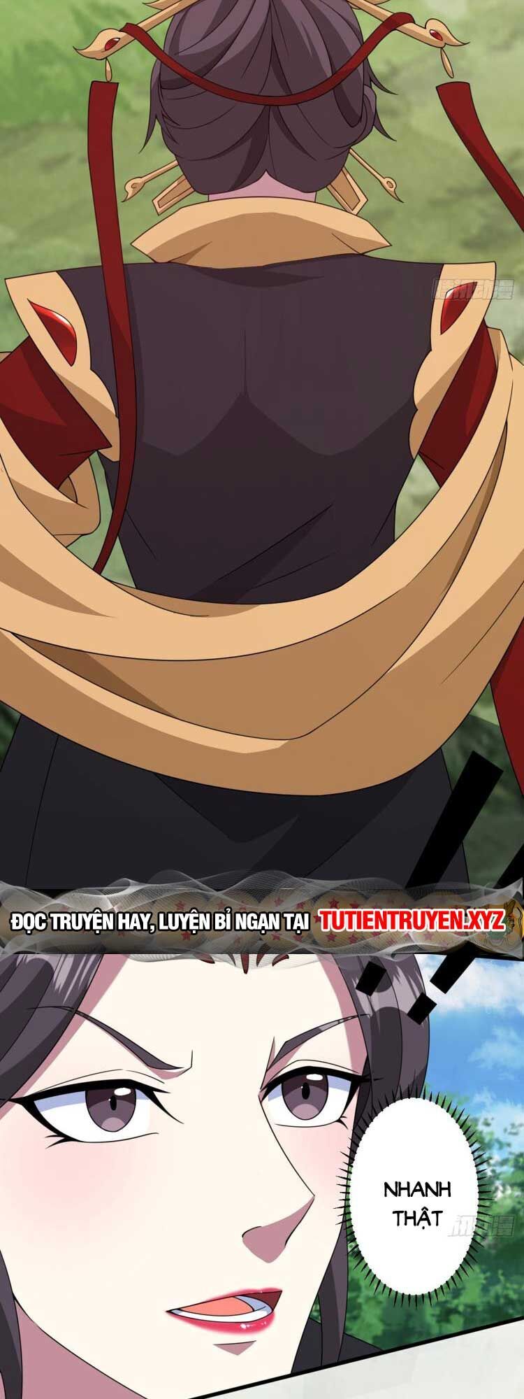 Ta Ở Nhà 100 Năm Khi Ra Ngoài Đã Vô Địch Chap 169 - Next Chap 170