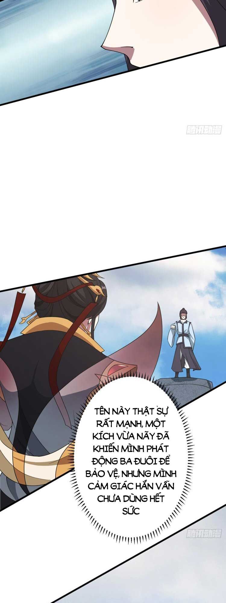 Ta Ở Nhà 100 Năm Khi Ra Ngoài Đã Vô Địch Chap 169 - Next Chap 170