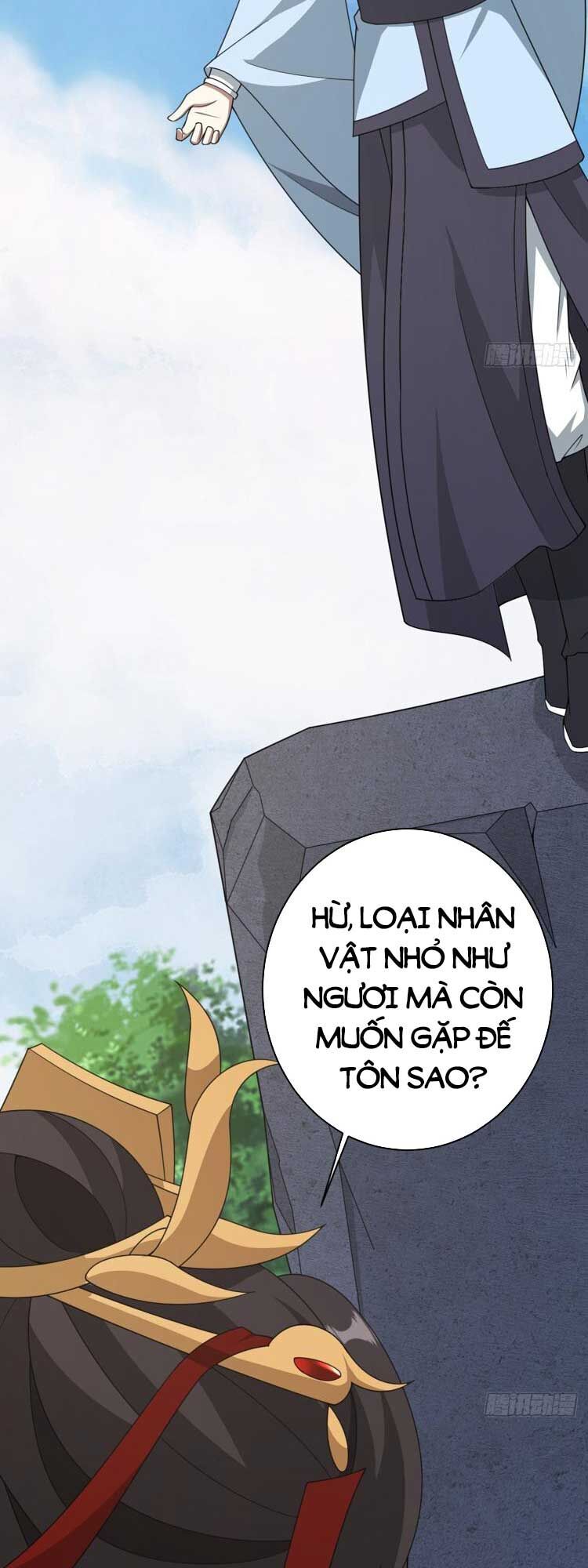Ta Ở Nhà 100 Năm Khi Ra Ngoài Đã Vô Địch Chap 169 - Next Chap 170