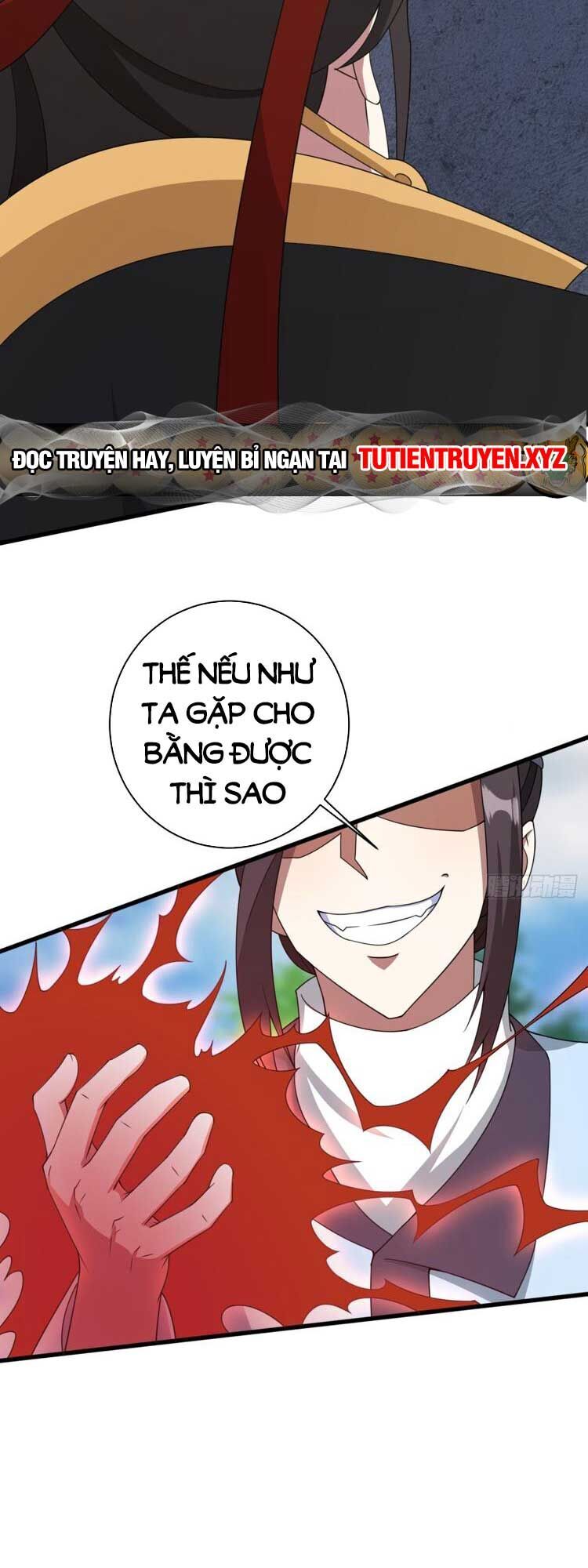 Ta Ở Nhà 100 Năm Khi Ra Ngoài Đã Vô Địch Chap 169 - Next Chap 170