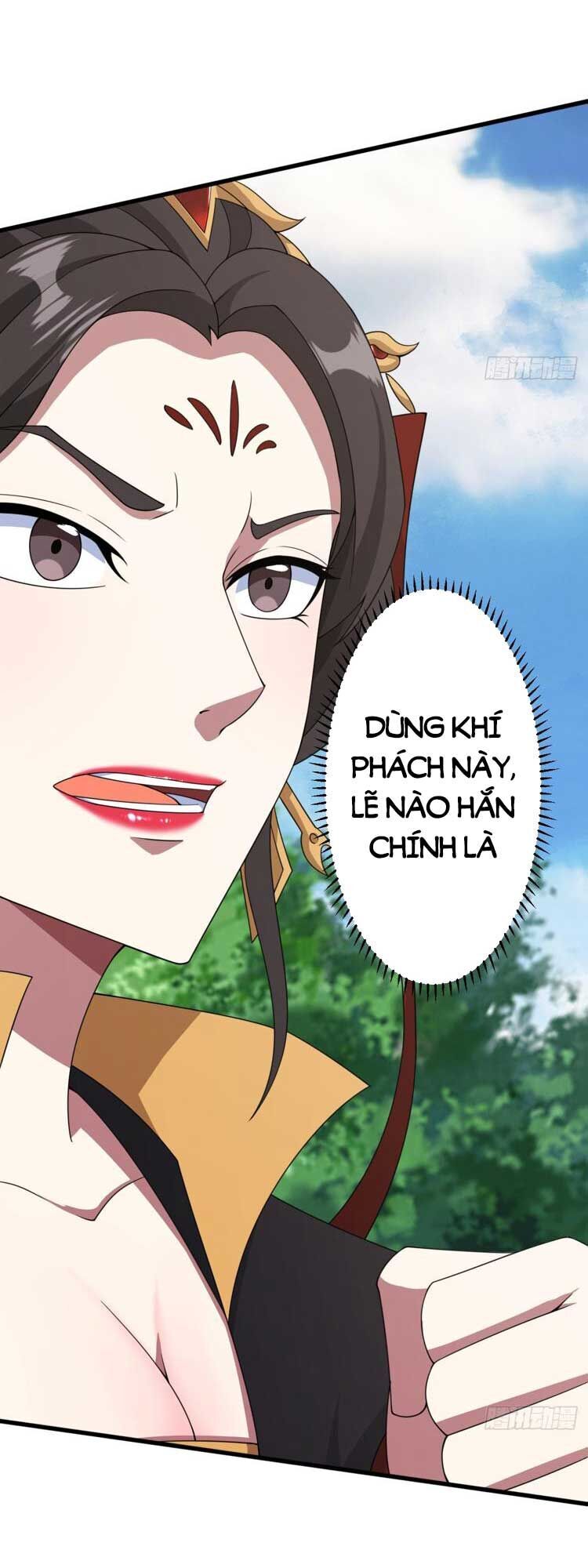 Ta Ở Nhà 100 Năm Khi Ra Ngoài Đã Vô Địch Chap 169 - Next Chap 170