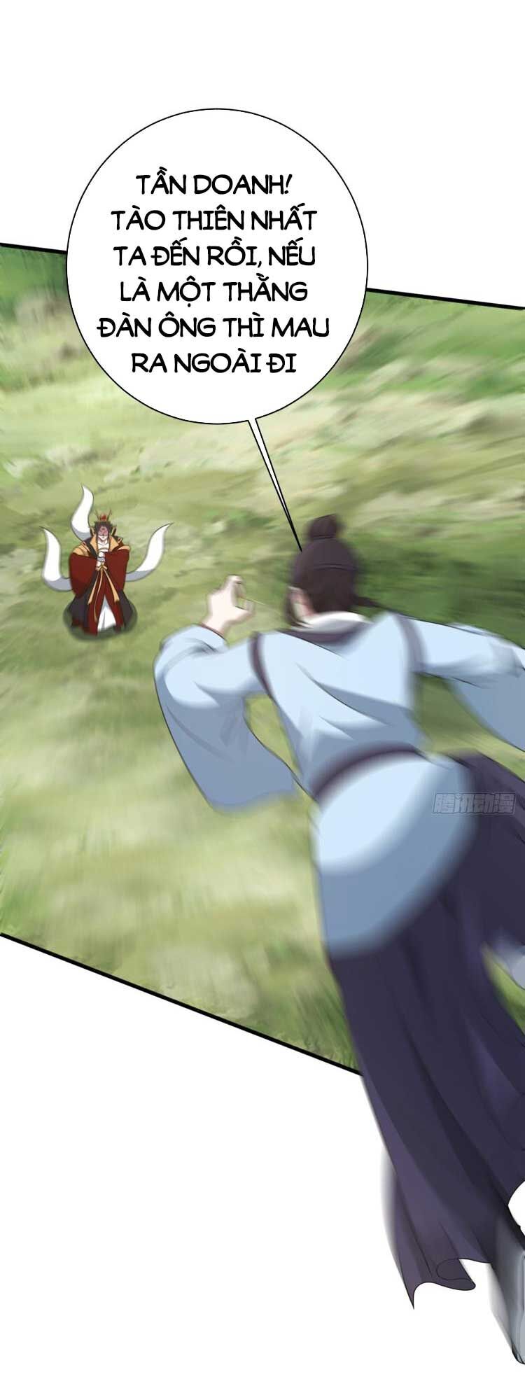 Ta Ở Nhà 100 Năm Khi Ra Ngoài Đã Vô Địch Chap 169 - Next Chap 170
