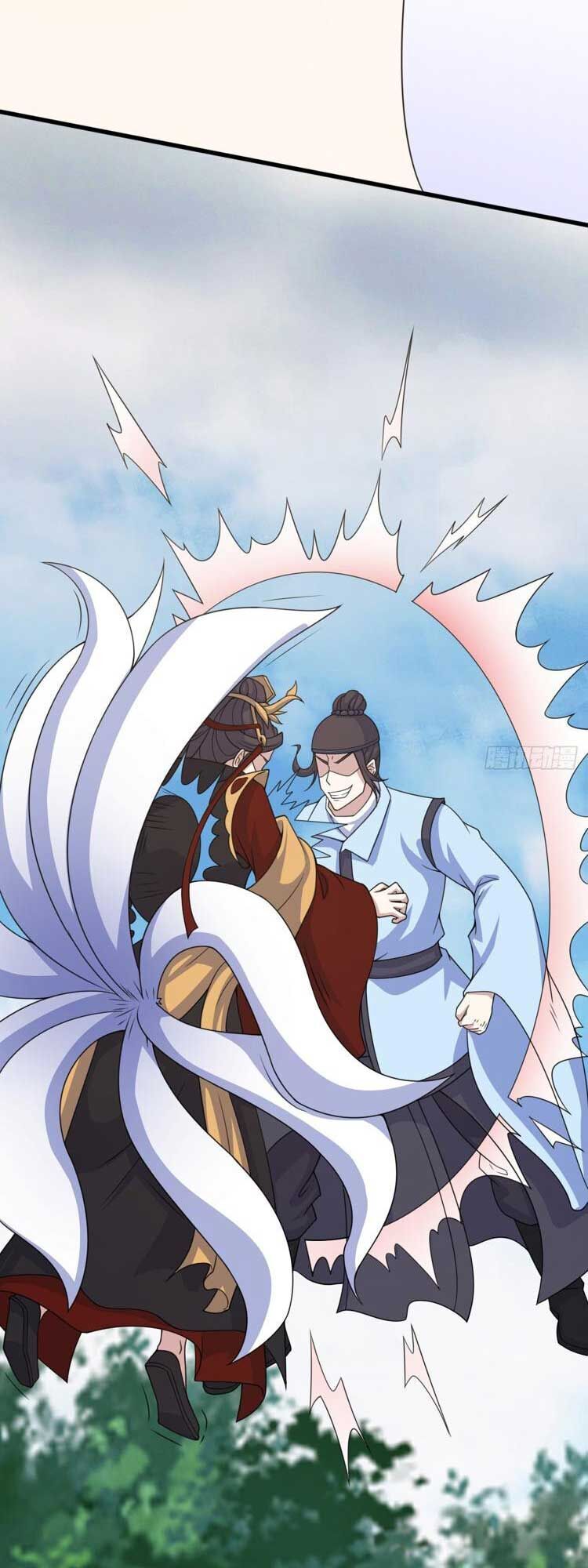 Ta Ở Nhà 100 Năm Khi Ra Ngoài Đã Vô Địch Chap 169 - Next Chap 170
