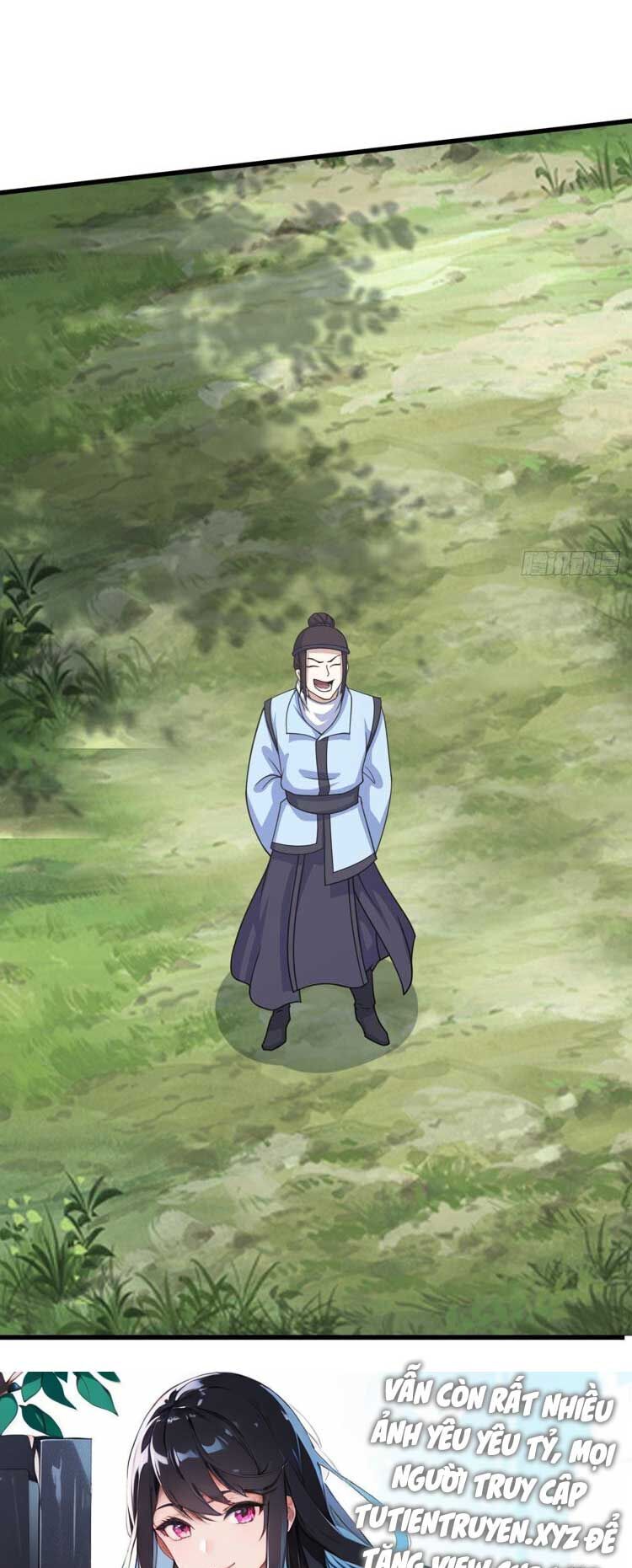 Ta Ở Nhà 100 Năm Khi Ra Ngoài Đã Vô Địch Chap 169 - Next Chap 170
