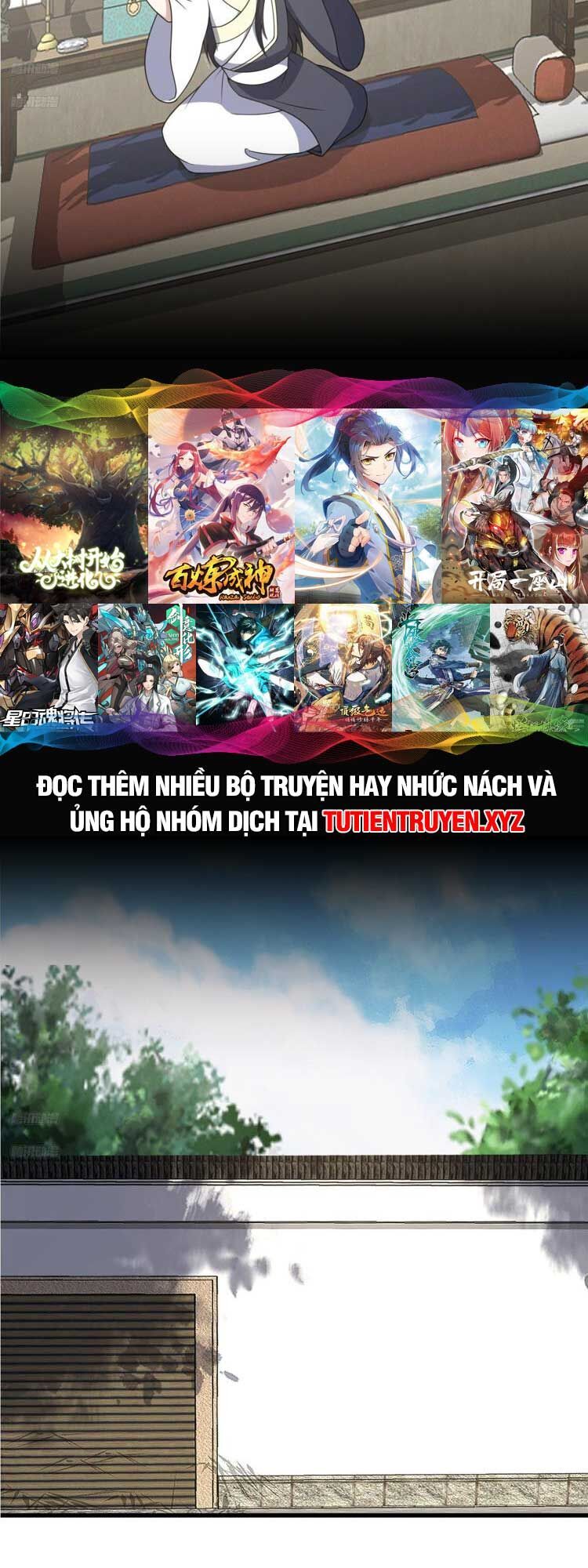 Ta Ở Nhà 100 Năm Khi Ra Ngoài Đã Vô Địch Chap 169 - Next Chap 170