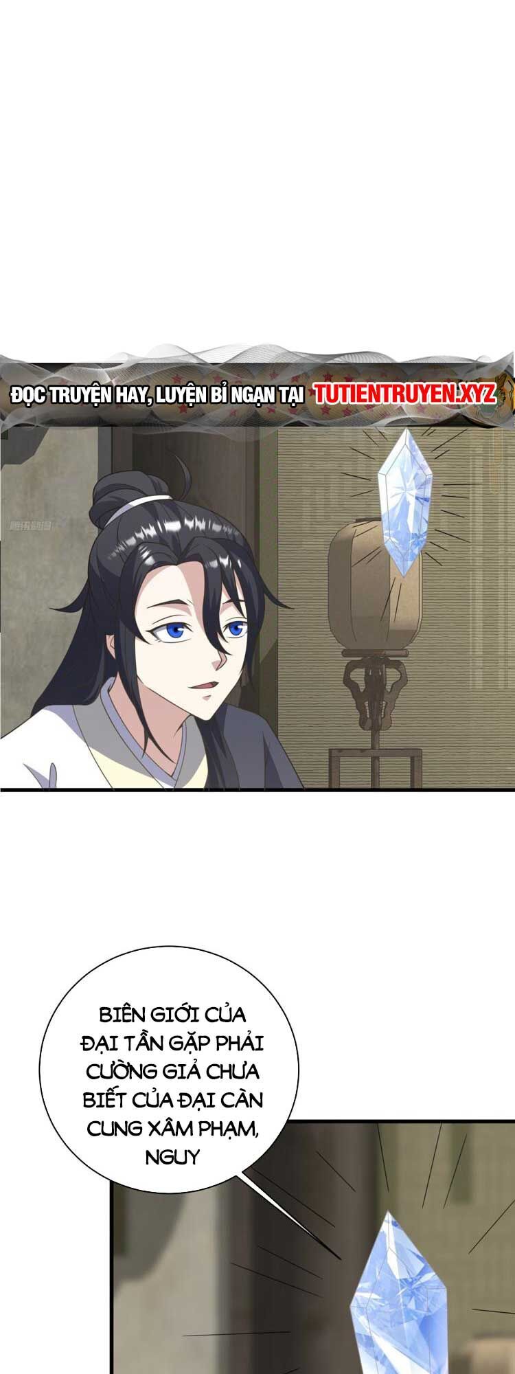 Ta Ở Nhà 100 Năm Khi Ra Ngoài Đã Vô Địch Chap 169 - Next Chap 170