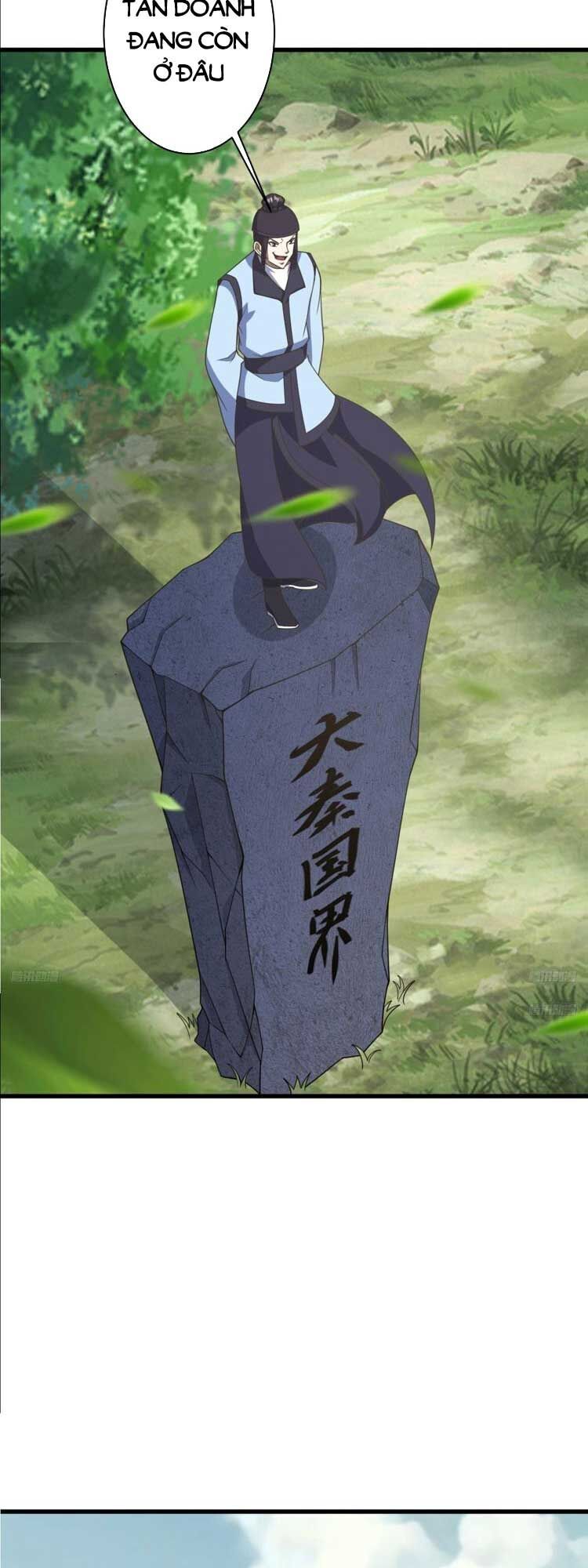 Ta Ở Nhà 100 Năm Khi Ra Ngoài Đã Vô Địch Chap 169 - Next Chap 170