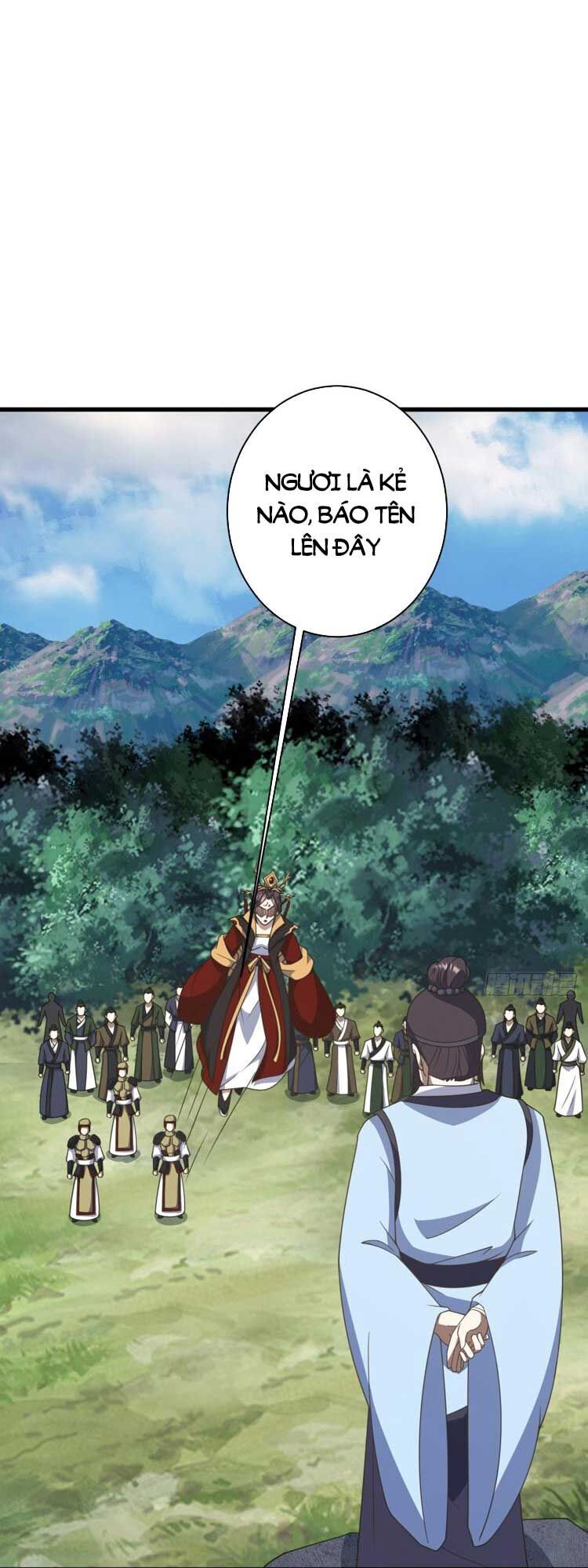 Ta Ở Nhà 100 Năm Khi Ra Ngoài Đã Vô Địch Chap 169 - Next Chap 170