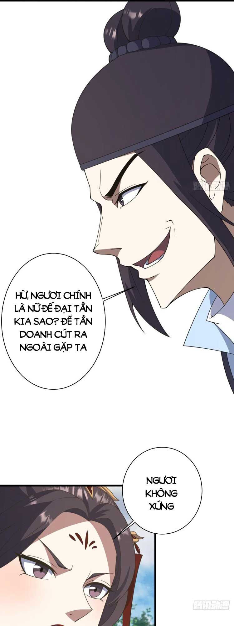 Ta Ở Nhà 100 Năm Khi Ra Ngoài Đã Vô Địch Chap 169 - Next Chap 170