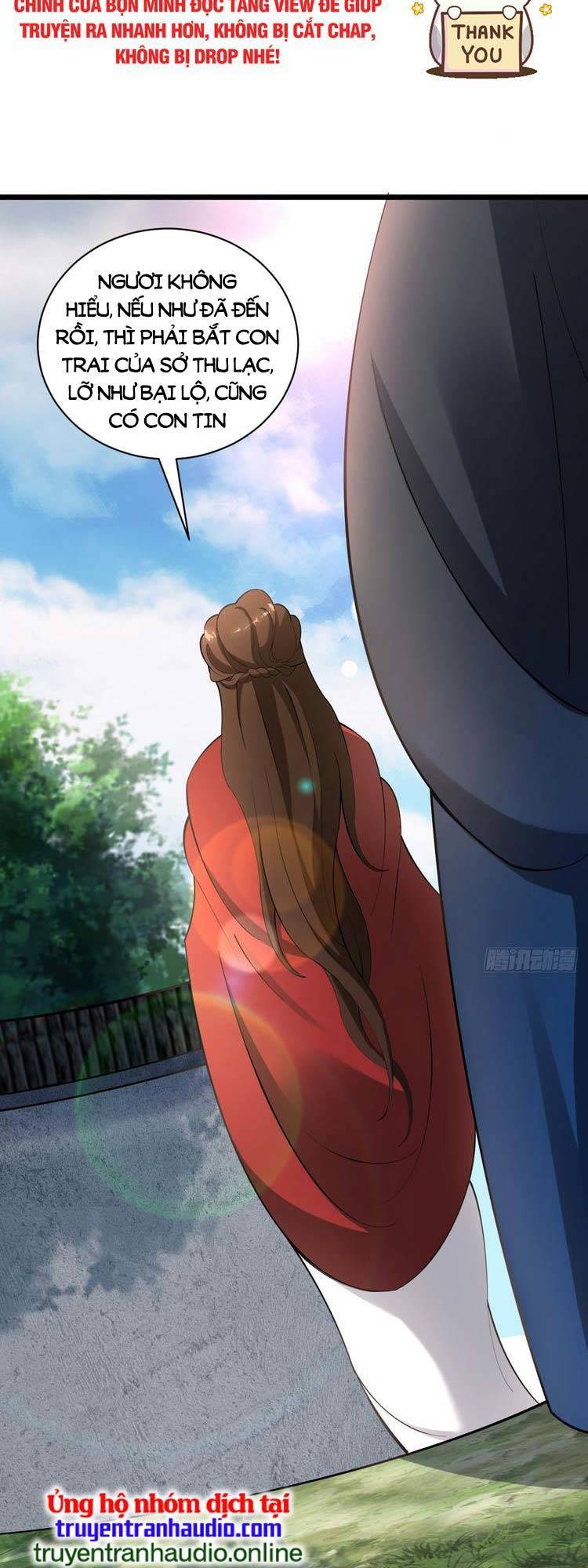 Ta Ở Nhà 100 Năm Khi Ra Ngoài Đã Vô Địch Chap 17 - Next Chap 18