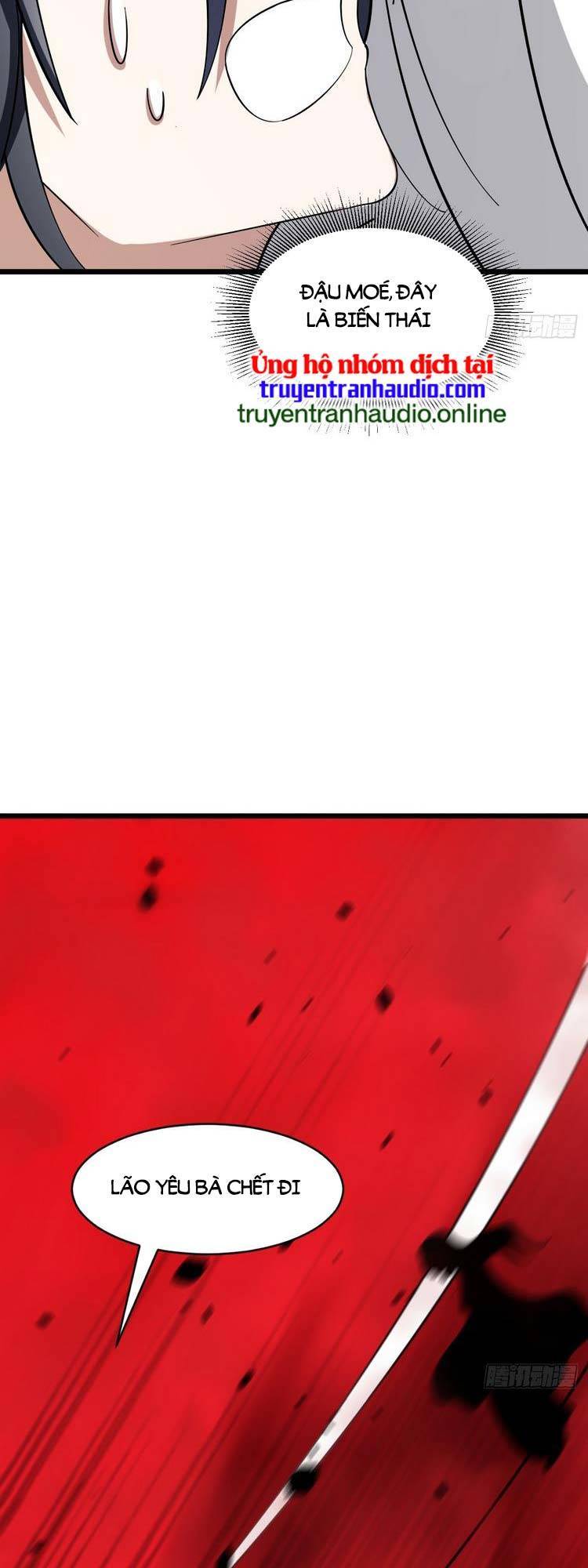 Ta Ở Nhà 100 Năm Khi Ra Ngoài Đã Vô Địch Chap 17 - Next Chap 18