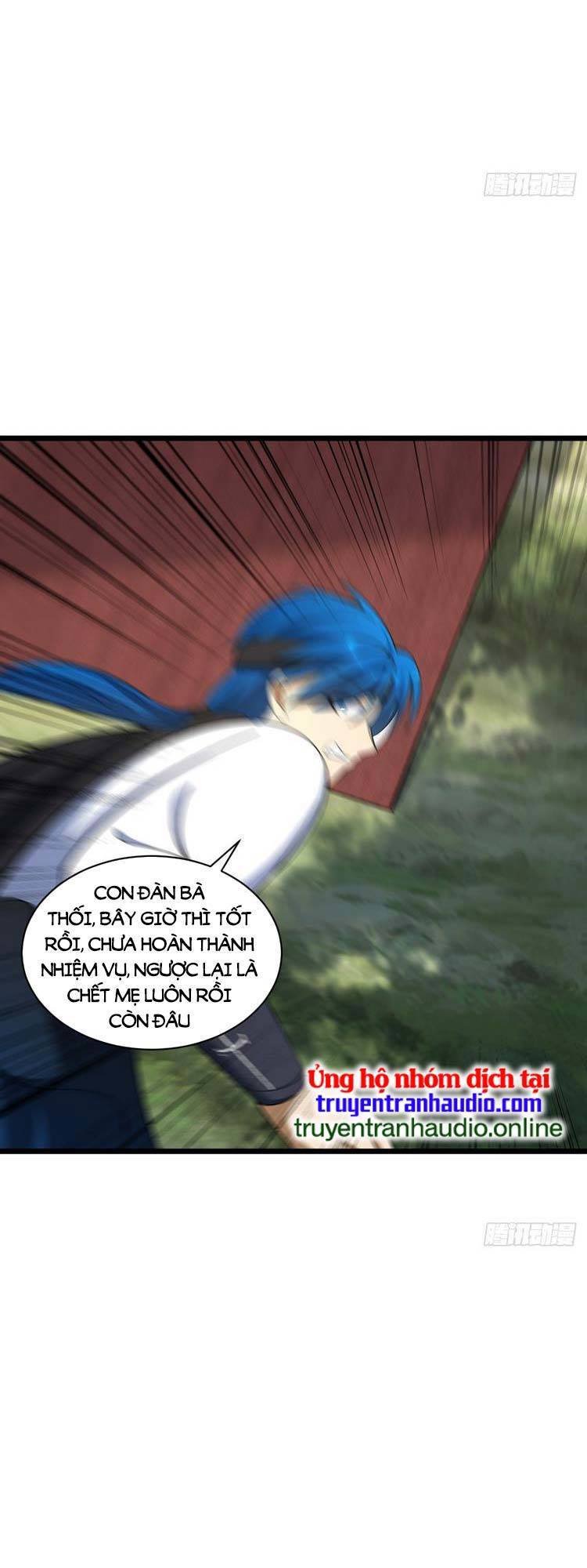 Ta Ở Nhà 100 Năm Khi Ra Ngoài Đã Vô Địch Chap 17 - Next Chap 18