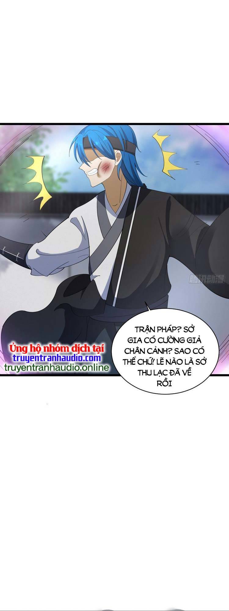 Ta Ở Nhà 100 Năm Khi Ra Ngoài Đã Vô Địch Chap 17 - Next Chap 18
