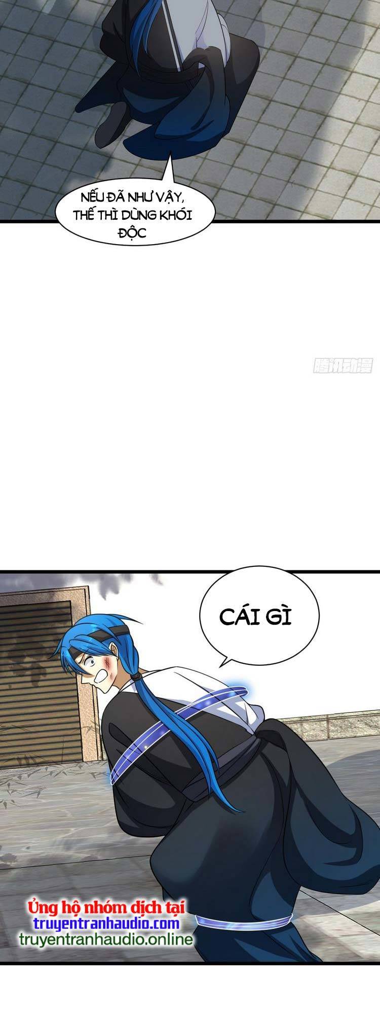 Ta Ở Nhà 100 Năm Khi Ra Ngoài Đã Vô Địch Chap 17 - Next Chap 18