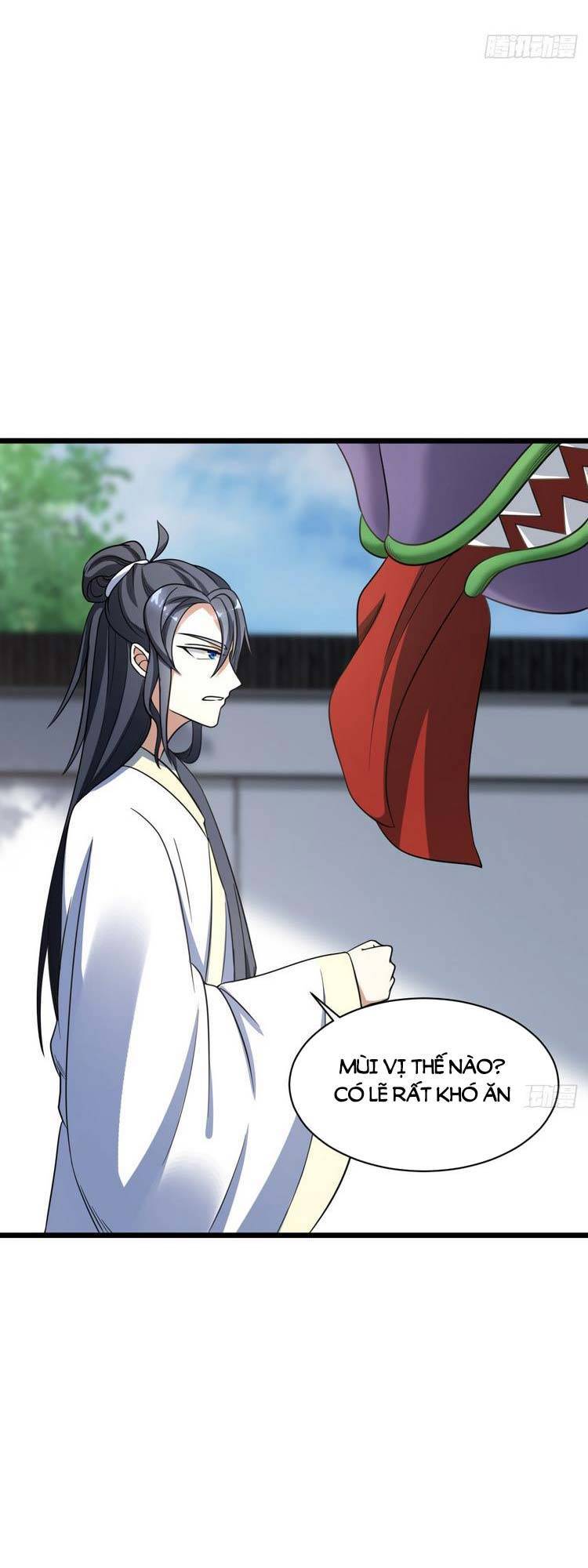 Ta Ở Nhà 100 Năm Khi Ra Ngoài Đã Vô Địch Chap 17 - Next Chap 18