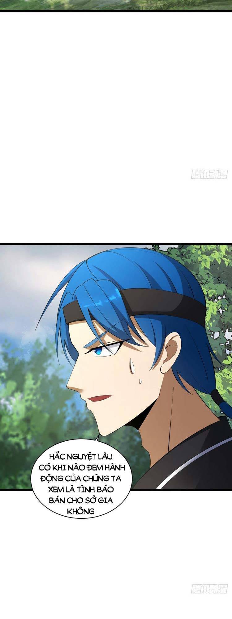Ta Ở Nhà 100 Năm Khi Ra Ngoài Đã Vô Địch Chap 17 - Next Chap 18