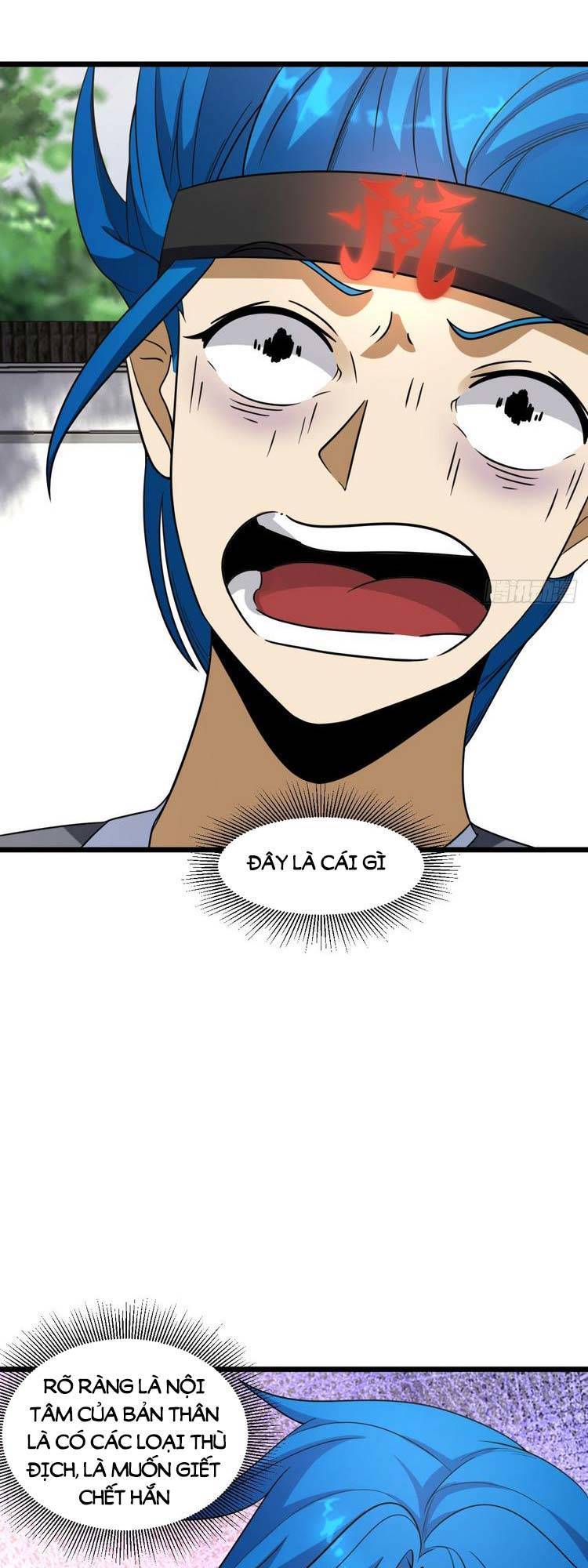 Ta Ở Nhà 100 Năm Khi Ra Ngoài Đã Vô Địch Chap 17 - Next Chap 18