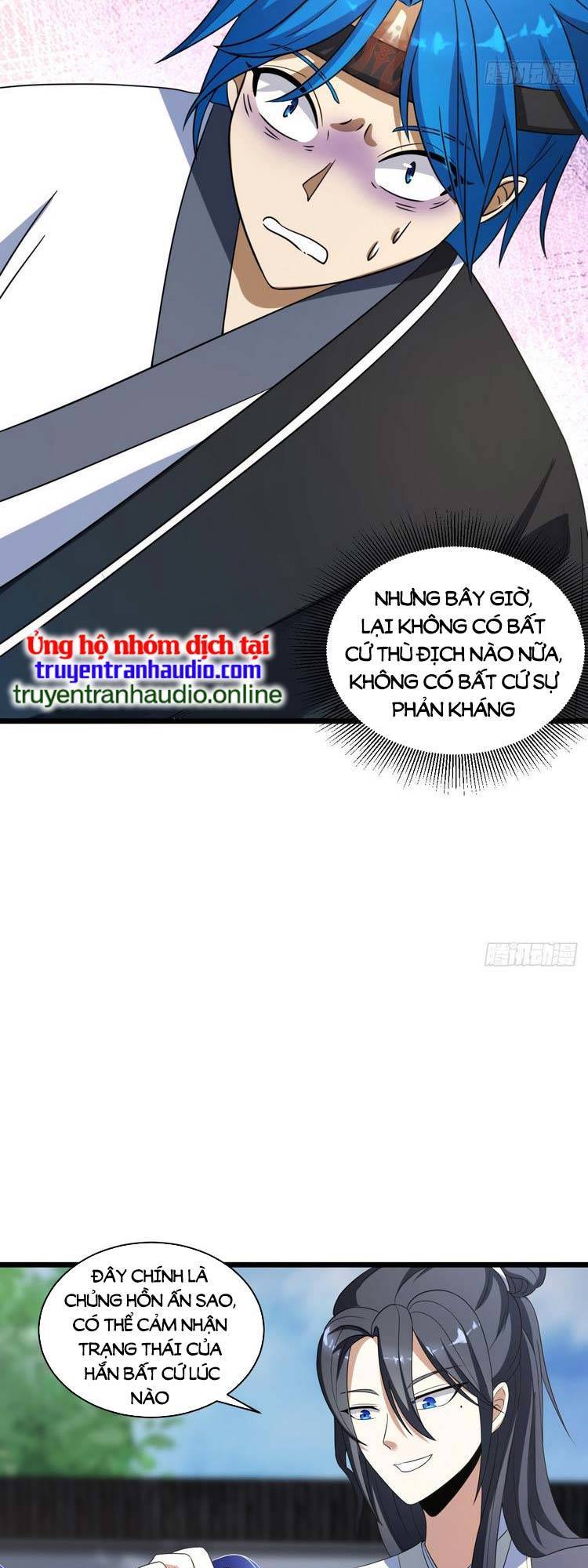 Ta Ở Nhà 100 Năm Khi Ra Ngoài Đã Vô Địch Chap 17 - Next Chap 18