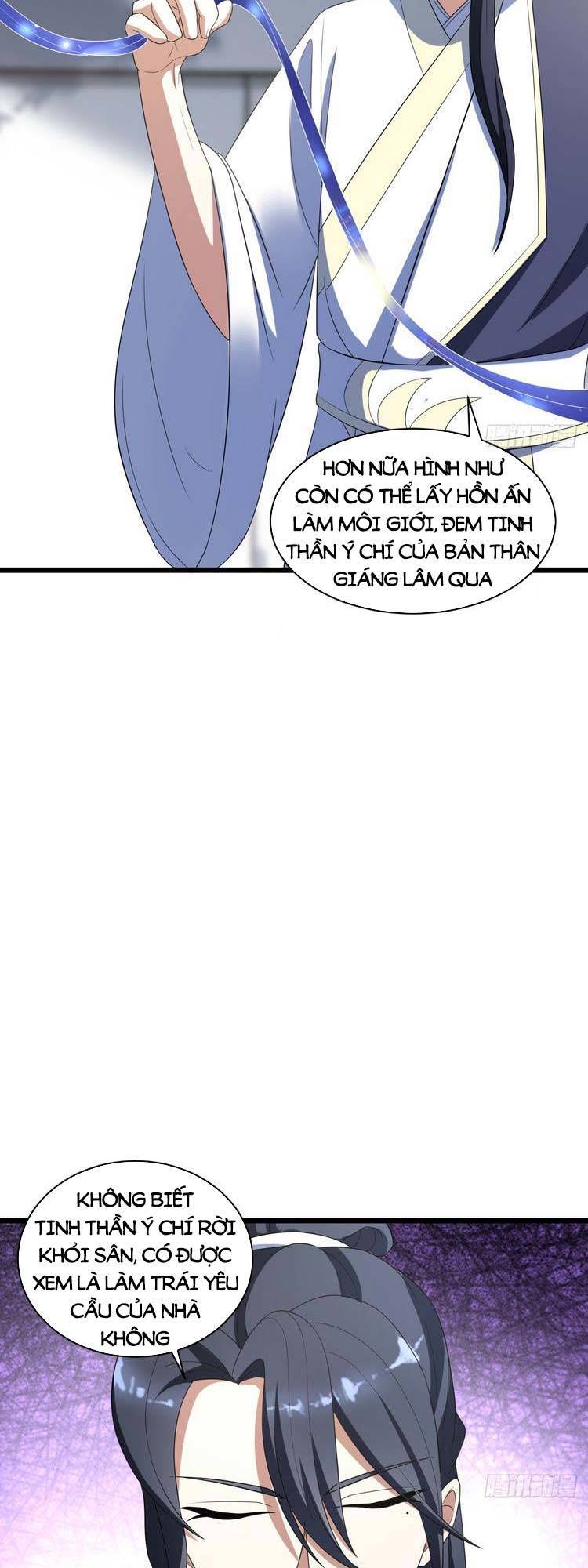Ta Ở Nhà 100 Năm Khi Ra Ngoài Đã Vô Địch Chap 17 - Next Chap 18