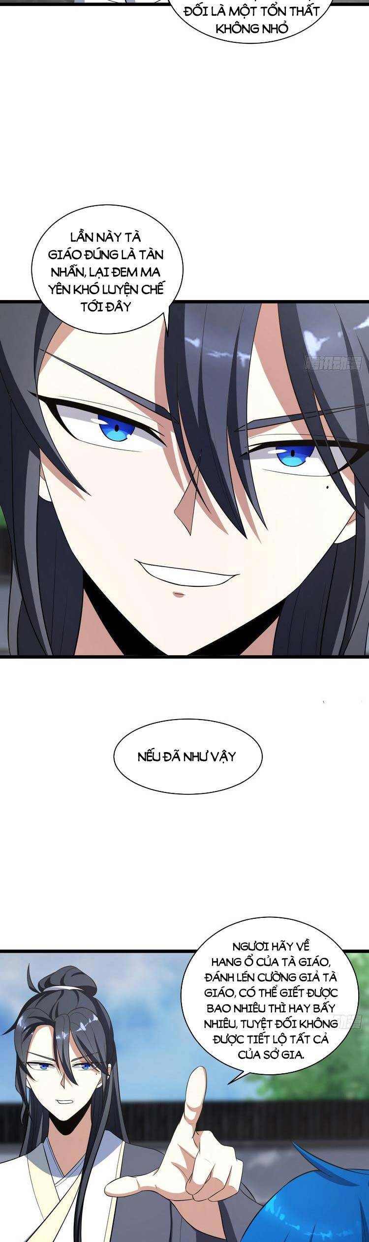 Ta Ở Nhà 100 Năm Khi Ra Ngoài Đã Vô Địch Chap 17 - Next Chap 18
