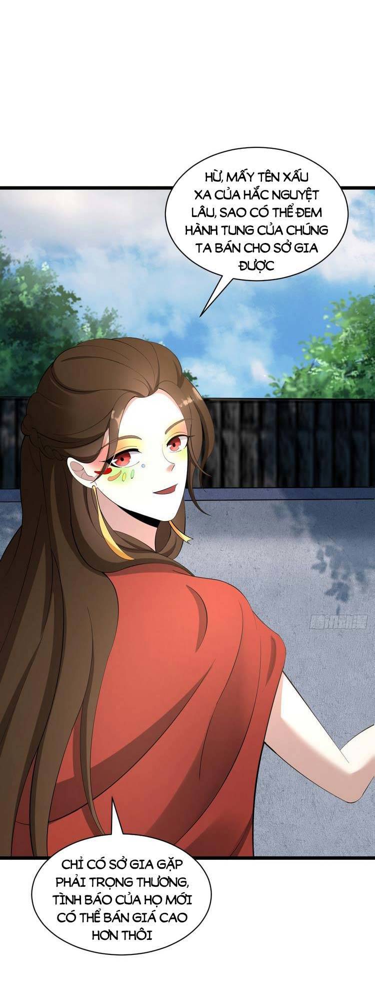 Ta Ở Nhà 100 Năm Khi Ra Ngoài Đã Vô Địch Chap 17 - Next Chap 18