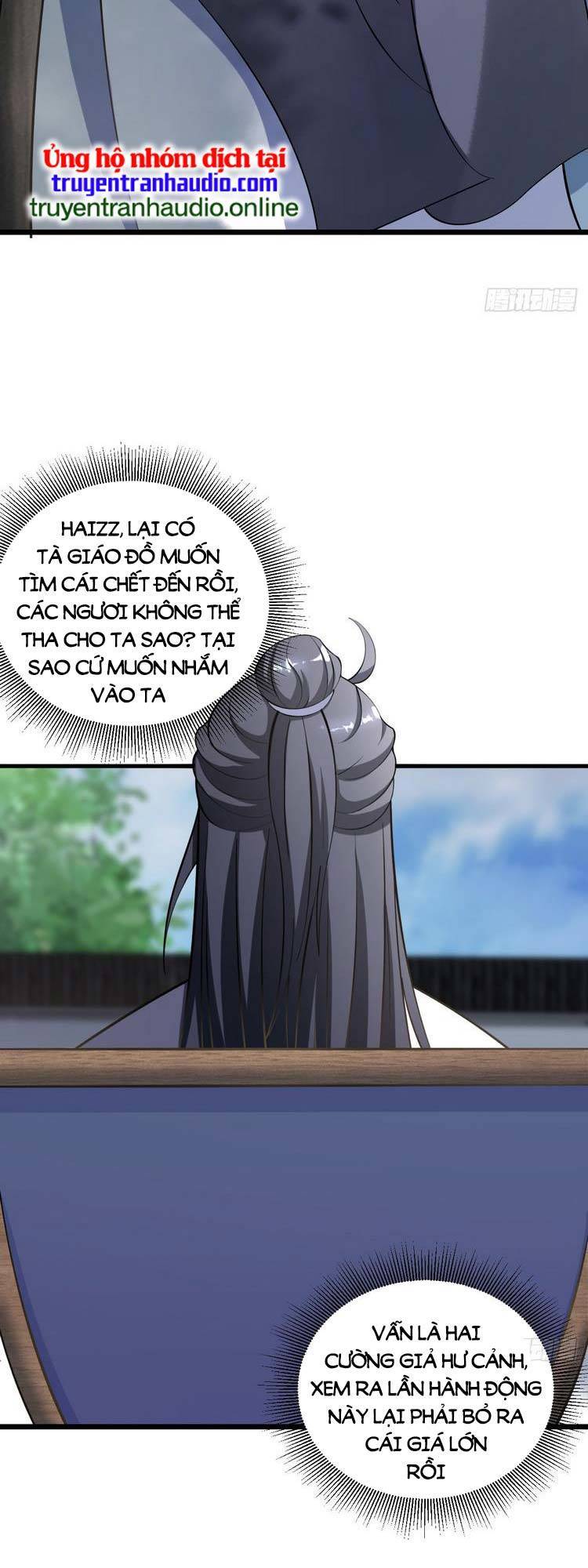 Ta Ở Nhà 100 Năm Khi Ra Ngoài Đã Vô Địch Chap 17 - Next Chap 18