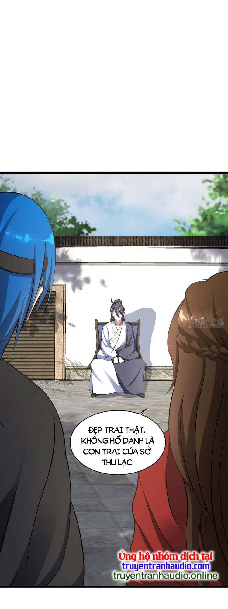 Ta Ở Nhà 100 Năm Khi Ra Ngoài Đã Vô Địch Chap 17 - Next Chap 18