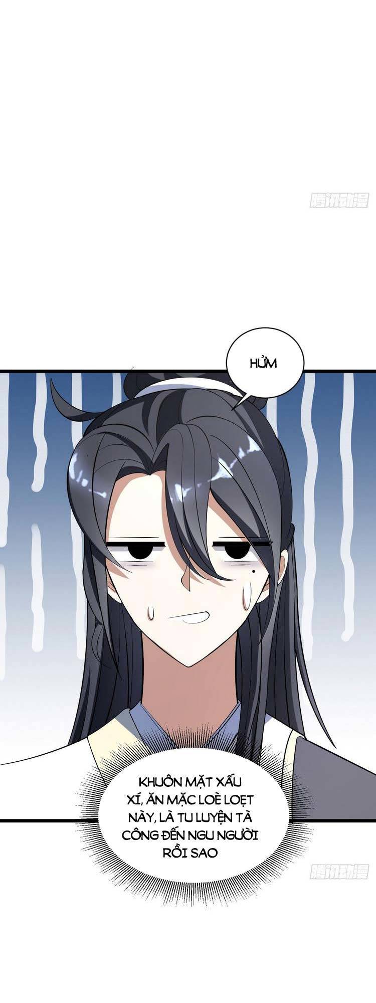 Ta Ở Nhà 100 Năm Khi Ra Ngoài Đã Vô Địch Chap 17 - Next Chap 18