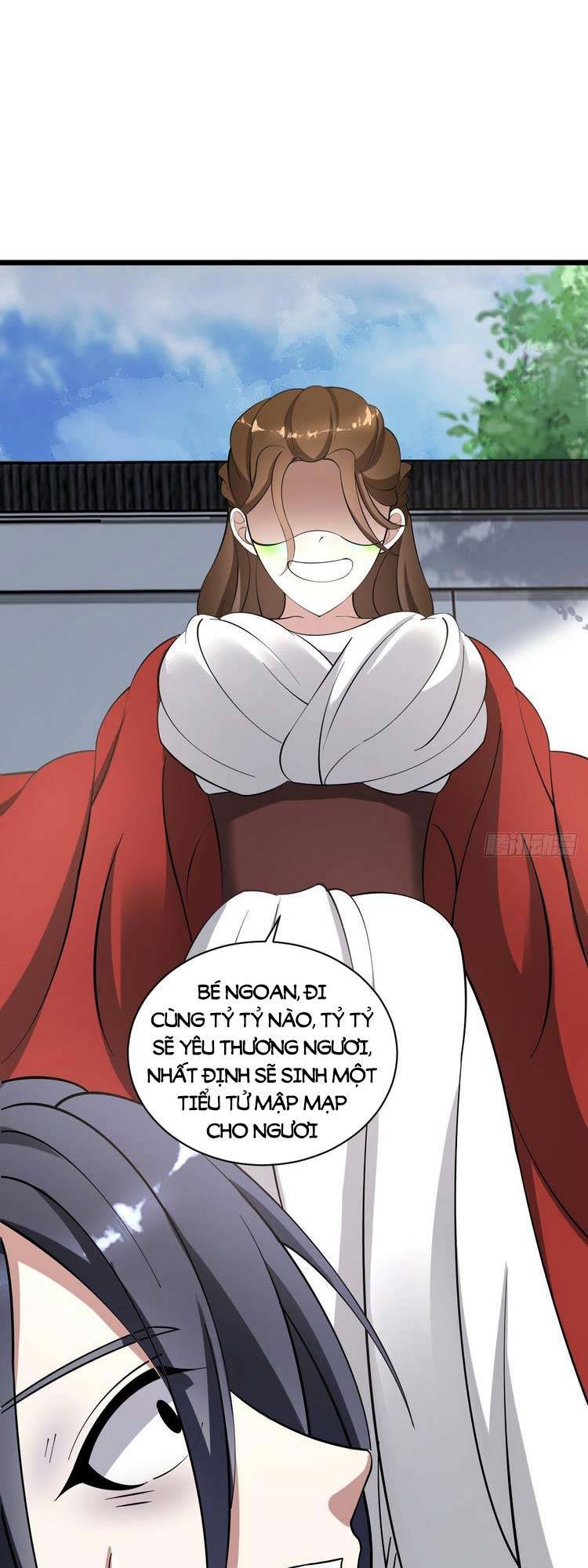 Ta Ở Nhà 100 Năm Khi Ra Ngoài Đã Vô Địch Chap 17 - Next Chap 18