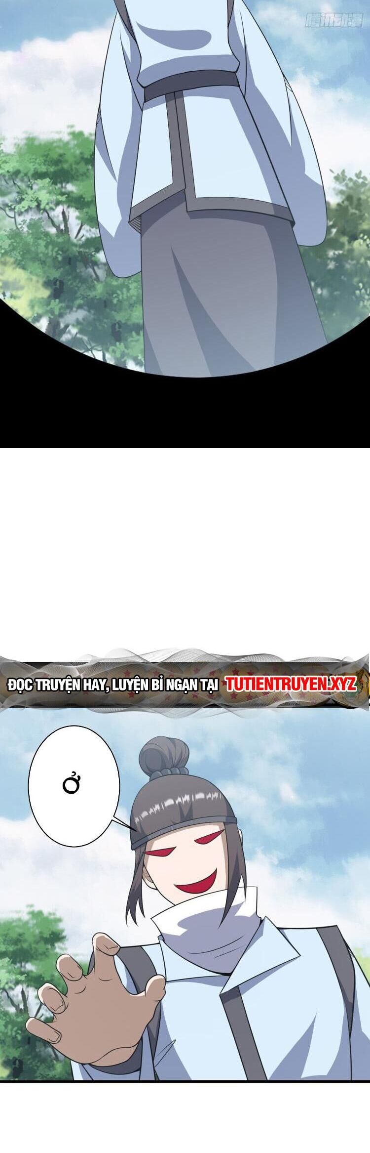 Ta Ở Nhà 100 Năm Khi Ra Ngoài Đã Vô Địch Chap 170 - Next Chap 171