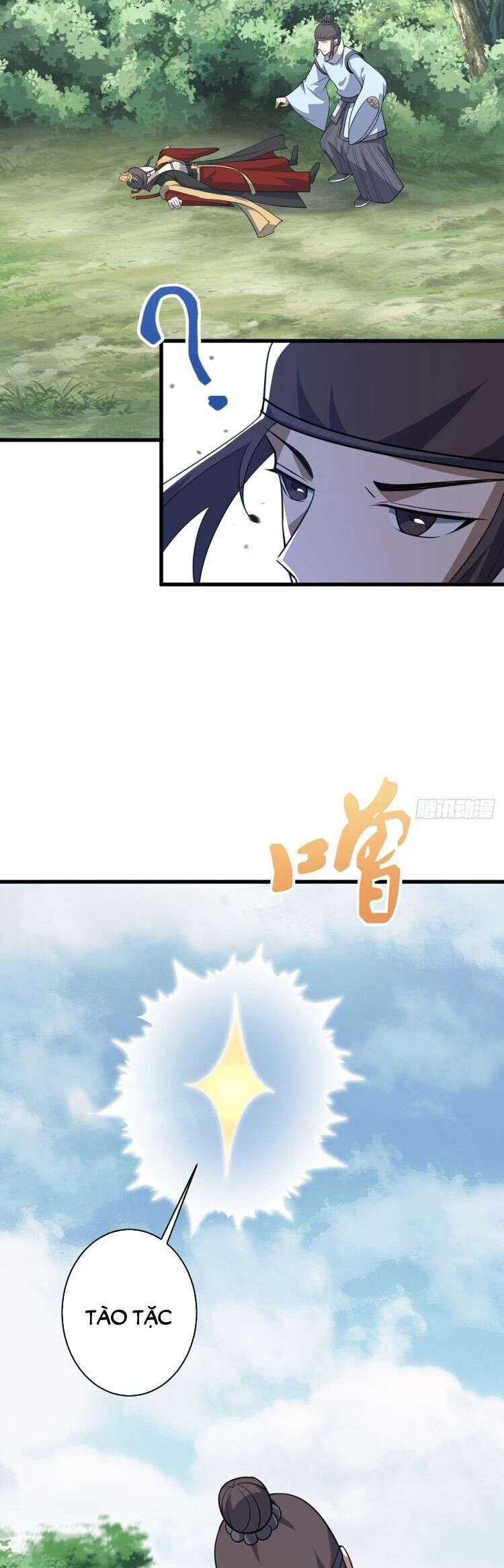 Ta Ở Nhà 100 Năm Khi Ra Ngoài Đã Vô Địch Chap 170 - Next Chap 171