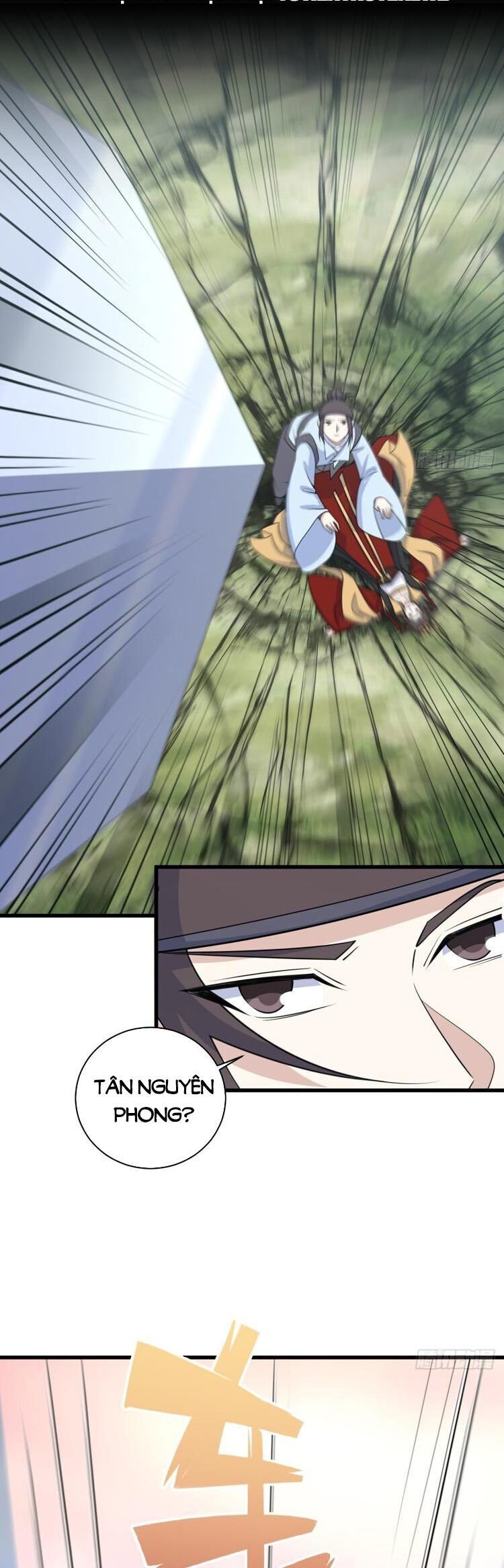 Ta Ở Nhà 100 Năm Khi Ra Ngoài Đã Vô Địch Chap 170 - Next Chap 171