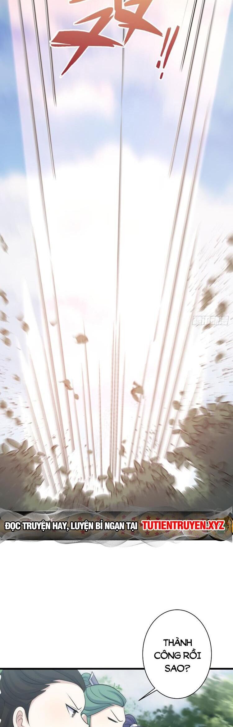 Ta Ở Nhà 100 Năm Khi Ra Ngoài Đã Vô Địch Chap 170 - Next Chap 171