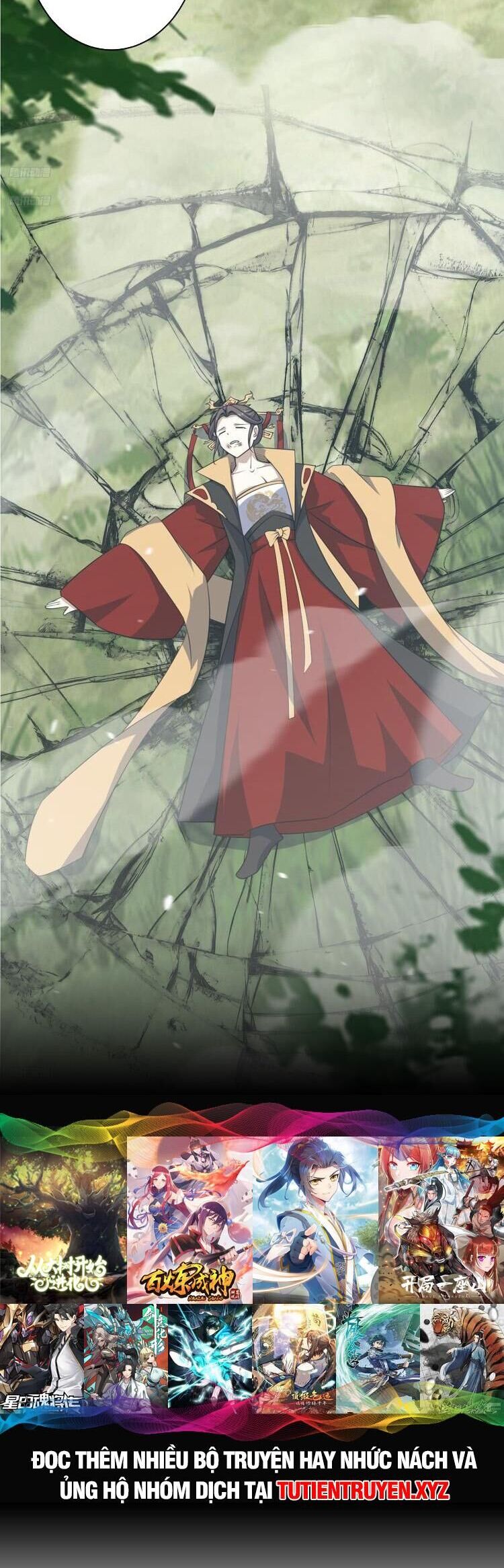 Ta Ở Nhà 100 Năm Khi Ra Ngoài Đã Vô Địch Chap 170 - Next Chap 171