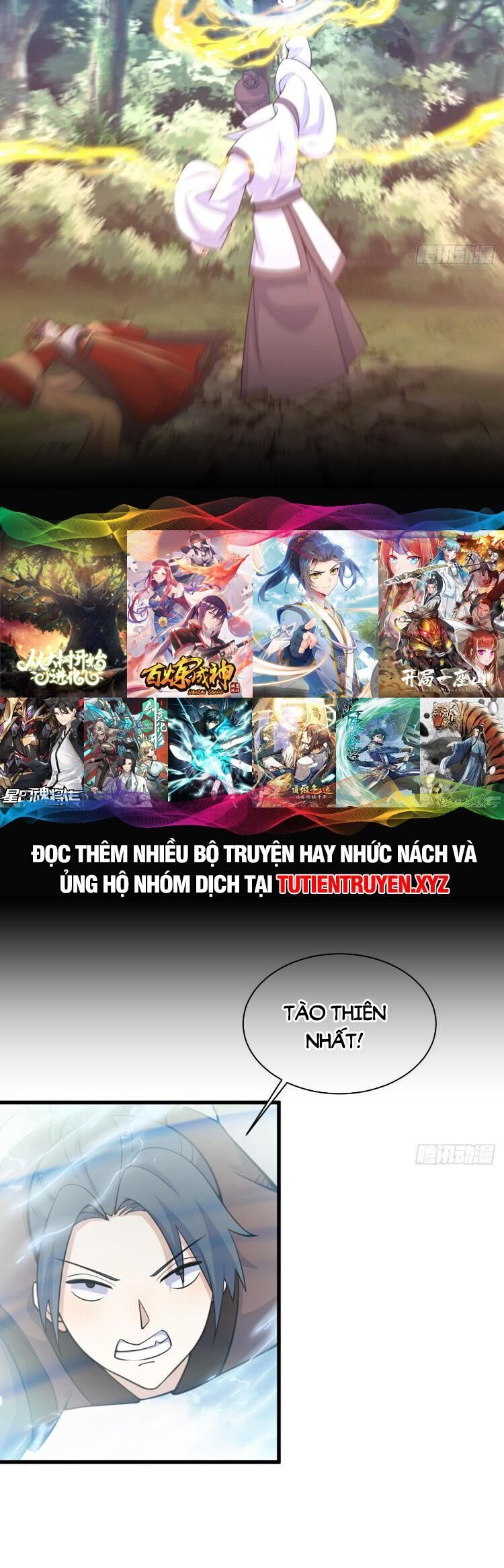 Ta Ở Nhà 100 Năm Khi Ra Ngoài Đã Vô Địch Chap 170 - Next Chap 171