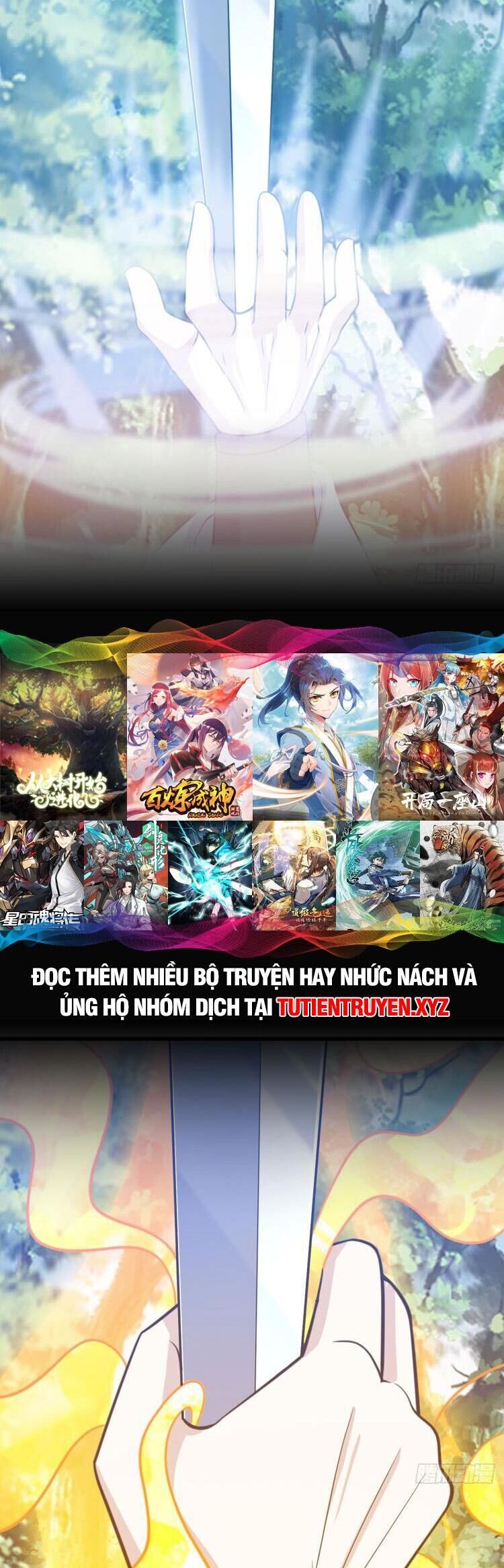 Ta Ở Nhà 100 Năm Khi Ra Ngoài Đã Vô Địch Chap 170 - Next Chap 171