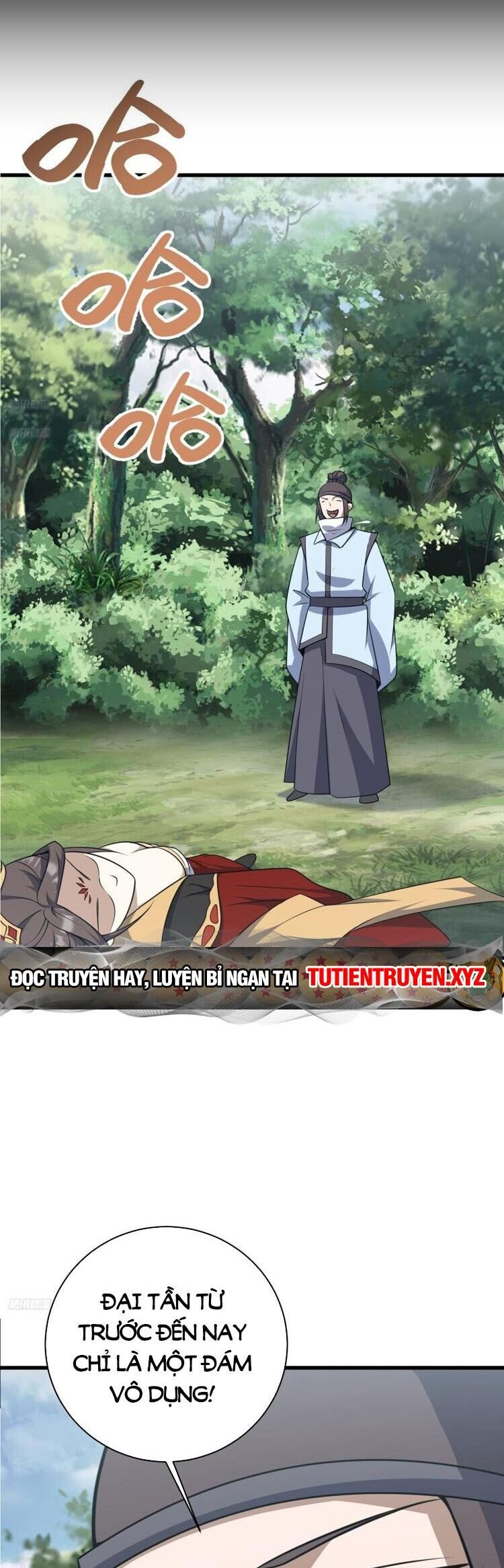 Ta Ở Nhà 100 Năm Khi Ra Ngoài Đã Vô Địch Chap 170 - Next Chap 171
