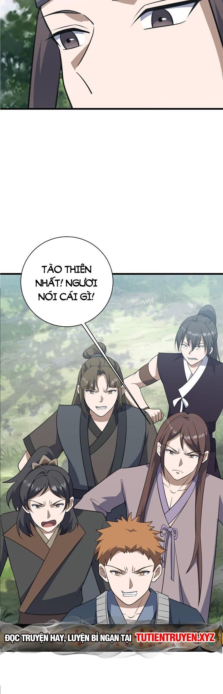 Ta Ở Nhà 100 Năm Khi Ra Ngoài Đã Vô Địch Chap 170 - Next Chap 171