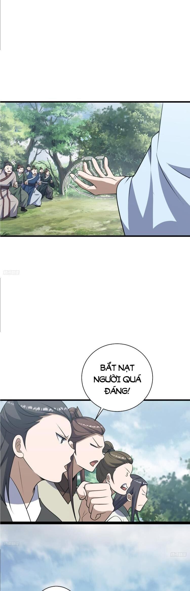 Ta Ở Nhà 100 Năm Khi Ra Ngoài Đã Vô Địch Chap 170 - Next Chap 171