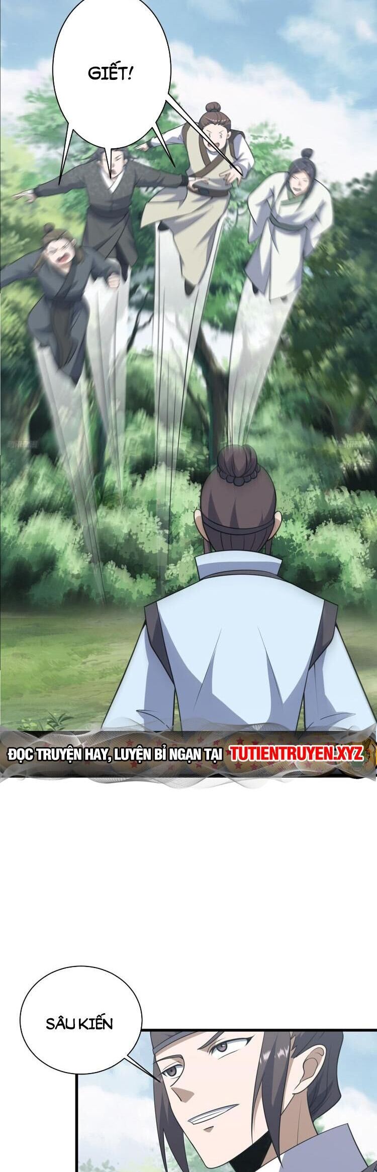 Ta Ở Nhà 100 Năm Khi Ra Ngoài Đã Vô Địch Chap 170 - Next Chap 171